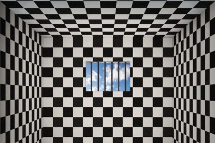 Le Brochet et le Mur Invisible