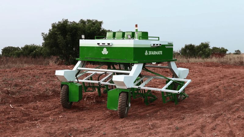 3Farmate : L’IA et la robotique au service de l’agriculture africaine