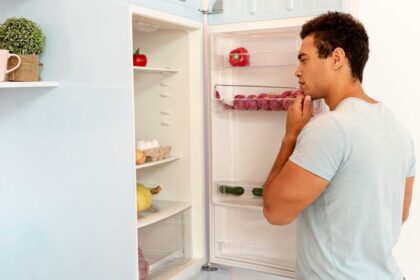Est-ce le régime le plus facile du monde ? 500 calories brûlées en ouvrant le frigo !