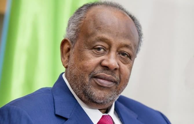 Réélection d&rsquo;Ismaïl Omar Guelleh à Djibouti