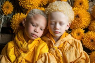 Madagascar : une marche blanche après une série de meurtres rituels d&rsquo;enfants albinos