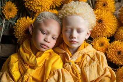 Madagascar : une marche blanche après une série de meurtres rituels d&rsquo;enfants albinos