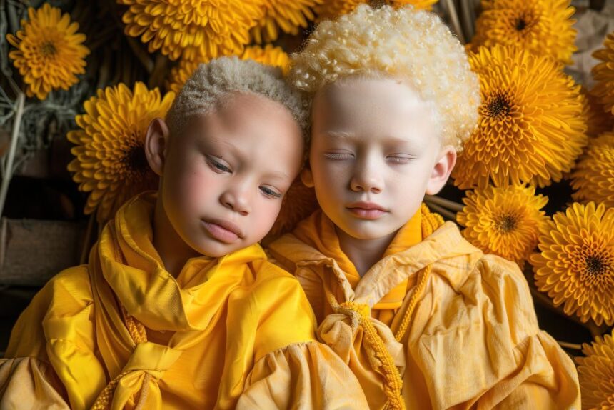 Madagascar : une marche blanche après une série de meurtres rituels d’enfants albinos