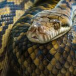Insolite RDC : Il Offre un Serpent Vivant à Son Pasteur Pour « Tester Sa Foi » Et L&rsquo;Envoie aux Urgences