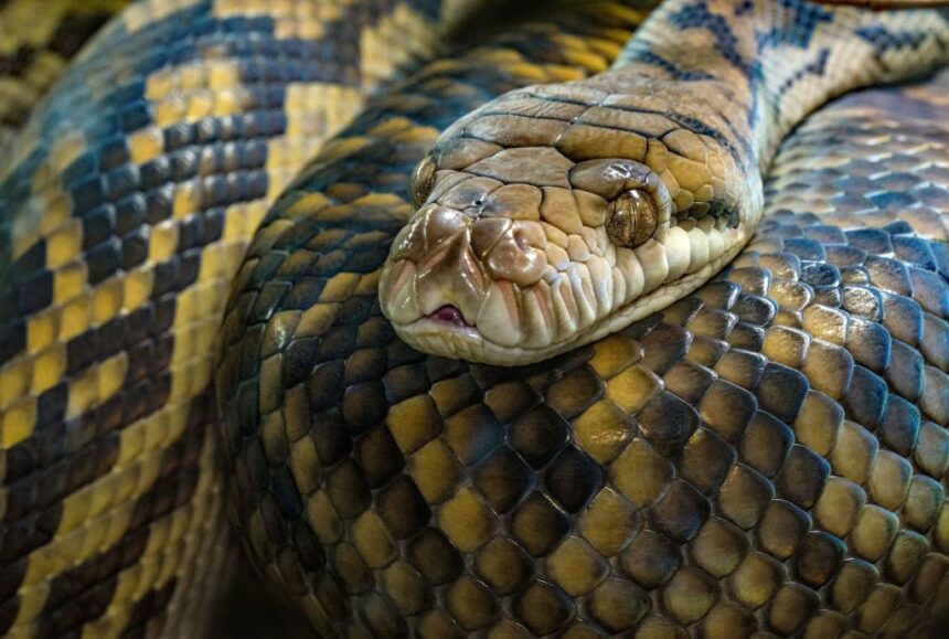 Insolite RDC : Il Offre un Serpent Vivant à Son Pasteur Pour « Tester Sa Foi » Et L’Envoie aux Urgences Insolite RDC : Il Offre un Serpent Vivant à Son Pasteur Pour « Tester Sa Foi » Et L’Envoie aux Urgences