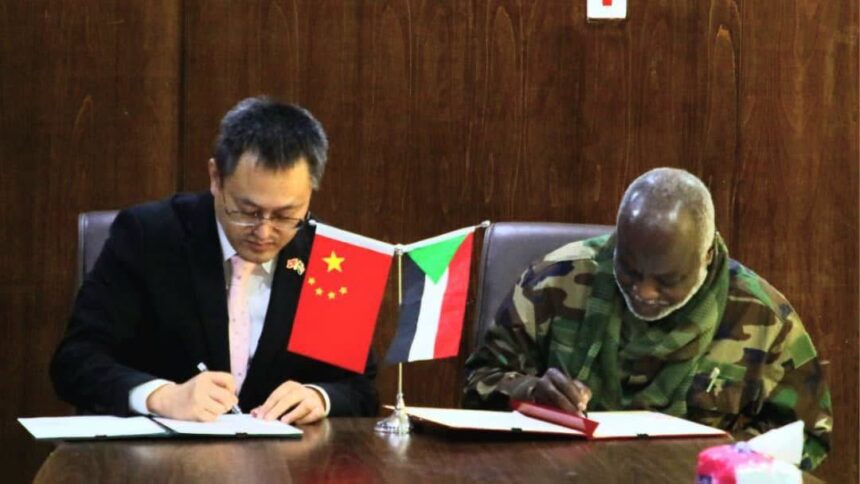 Soudan : La Chine Efface 50 Millions de Dollars de Dette, en Plein Bras de Fer avec Washington
