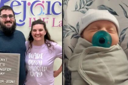 31 ans d&rsquo;attente : l&rsquo;histoire du bébé né d&rsquo;un embryon plus vieux que ses propres parents biologiques