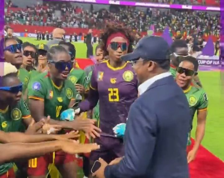 CAN féminine 2026 : le Cameroun brise dix ans de disette et fait taire le conte de fées malawite CAN féminine 2026 : le Cameroun brise dix ans de disette et fait taire le conte de fées malawite