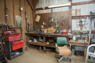 Garage : ce piège qui tue vos appareils électroniques