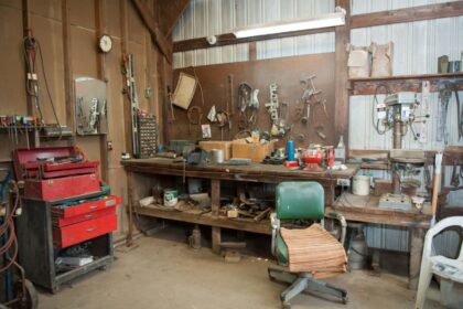 Garage : ce piège qui tue vos appareils électroniques