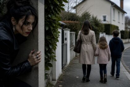 Maîtresse obsédée : elle traque femme et enfants partout
