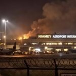 Niger : une nuit de tirs à Niamey, la Base 101 visée par une mutinerie