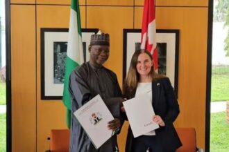 Nigeria-Canada : Un Accord Historique Ouvre la Voie aux Vols Directs