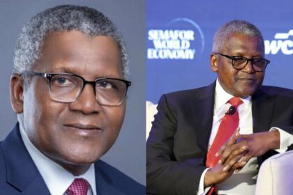 Dangote aux jeunes entrepreneurs : « Ne soyez pas pressés »