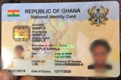 Ghana : la carte nationale d&rsquo;identité transformée en moyen de paiement
