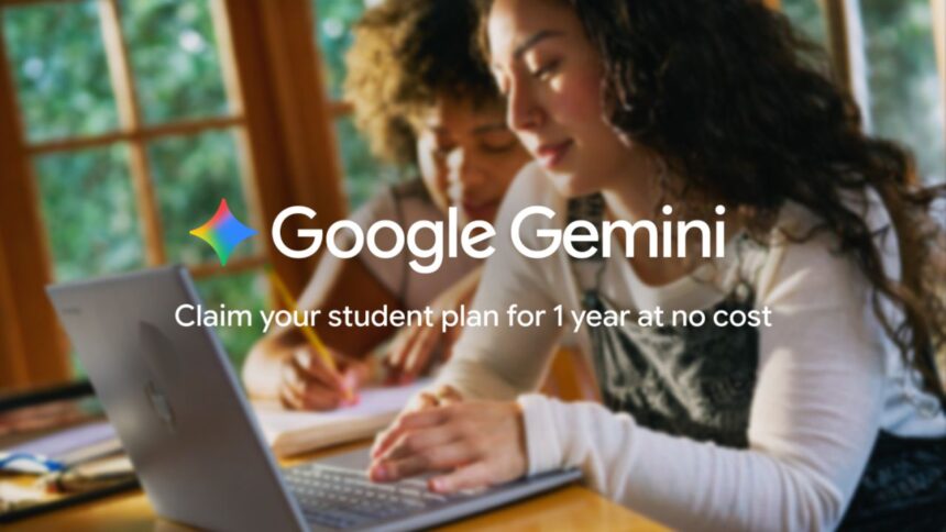 Google offre l&rsquo;IA gratuite à des millions d&rsquo;étudiants africains