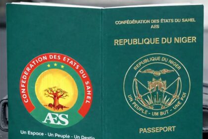 Niger : le nouveau passeport AES coûte plus cher, voici pourquoi