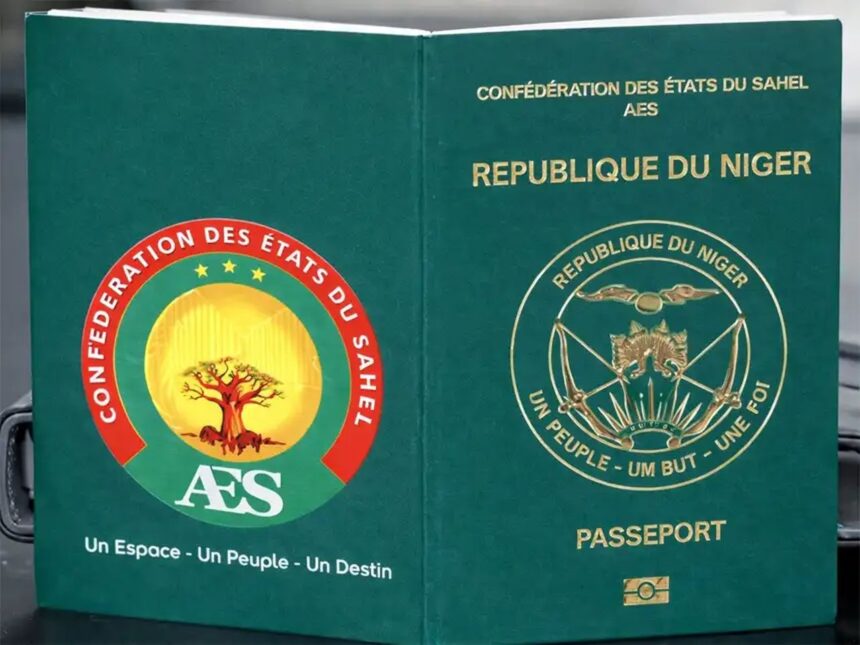 Niger : le nouveau passeport AES coûte plus cher, voici pourquoi