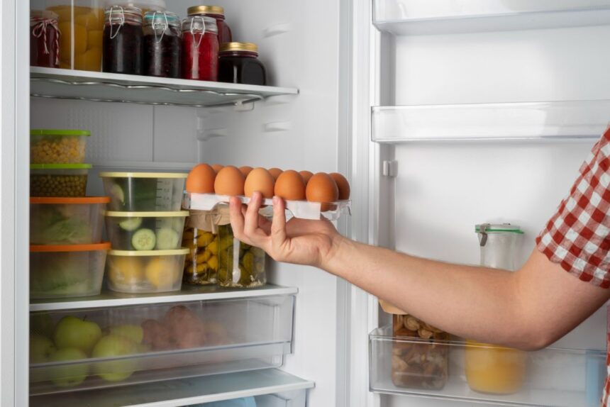 Œufs durs au frigo : la règle des 7 jours à ne jamais oublier