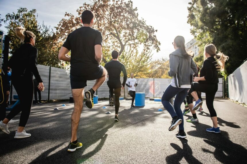 Se remettre au sport après 35 ans sans salle de gym : le plan de 4 semaines