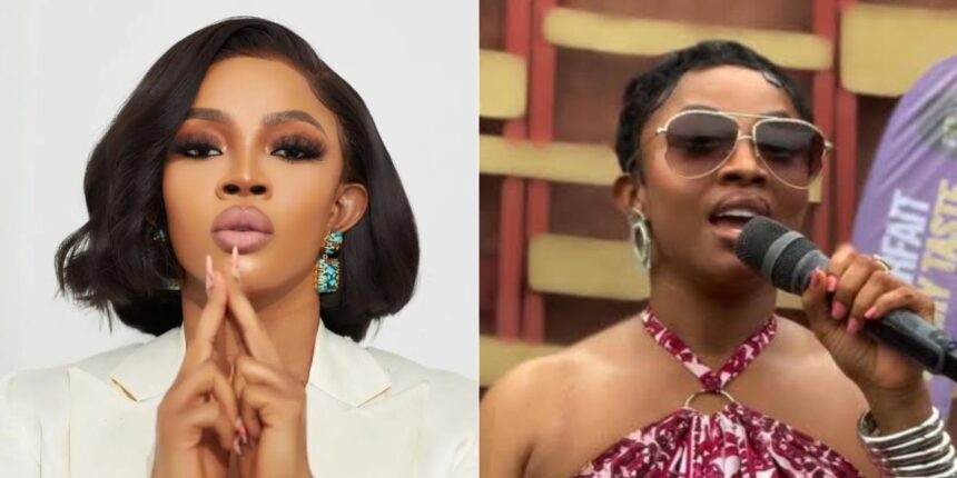 Toke Makinwa : « Sortez avec quelqu&rsquo;un de votre niveau financier », le conseil qui divise la toile