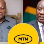 Xénophobie en Afrique du Sud : le Ghana refuse l&rsquo;argent de MTN
