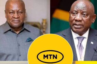 Xénophobie en Afrique du Sud : le Ghana refuse l&rsquo;argent de MTN