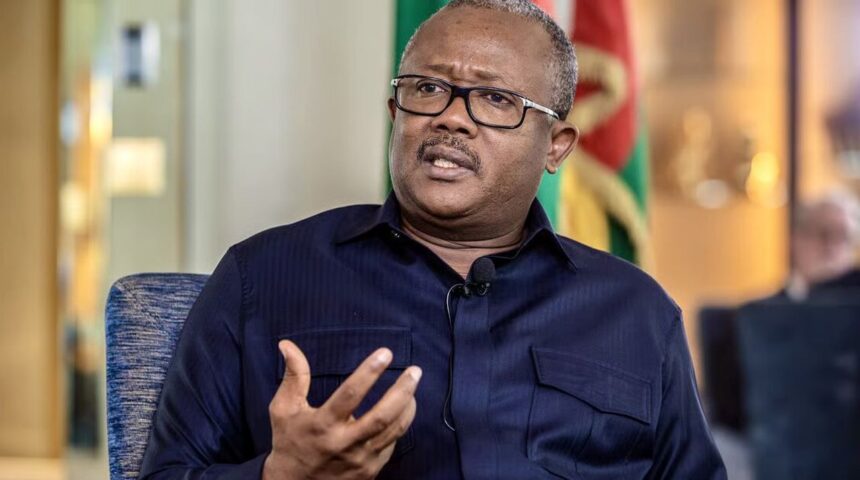 Embaló interdit de retour en Guinée-Bissau : l&rsquo;essentiel